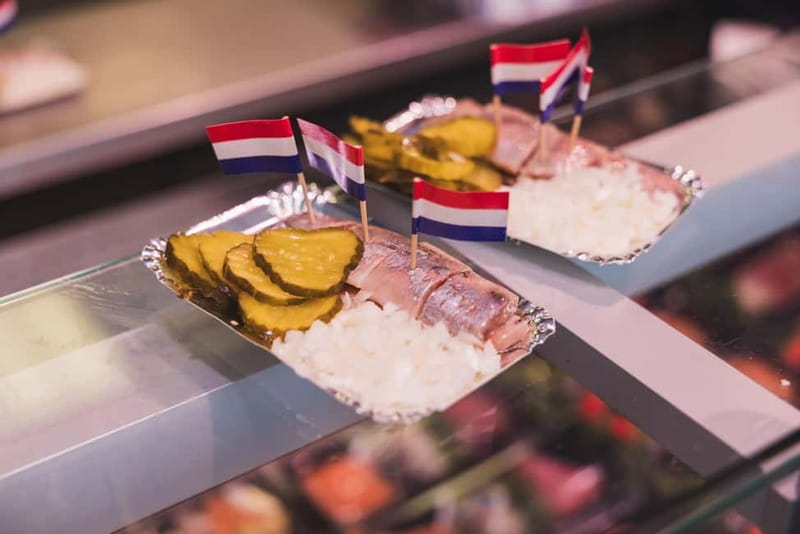 Amsterdam: Ben's Local Food Tour - 8 Tastings - The walking pace: 4km doesn’t sound big, until you’re doing it for tastings