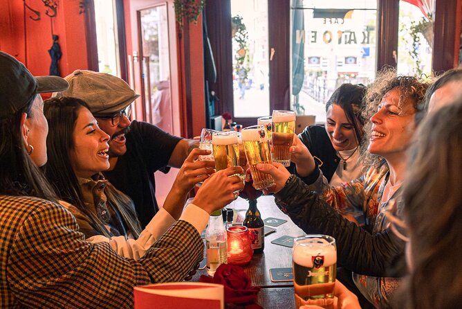 Amsterdam Food Tour: +10 Tastes, Culture and Canals with Sherpa - Key things I’d circle before you book