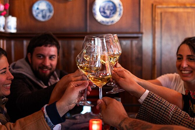 Amsterdam Food Tour: +10 Tastes, Culture and Canals with Sherpa - From Waterlooplein to Singel: the route and what it feels like