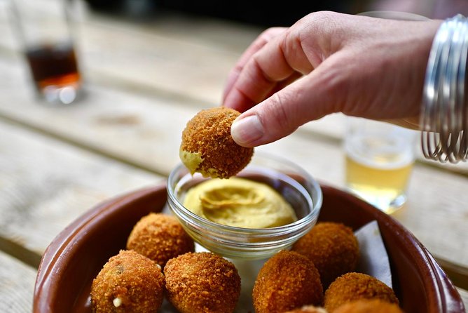Amsterdam Food Tour of 10+ Local Classic Tastings in Jordaan Area - The Secret Dish Finale: The Stop to Leave Room For