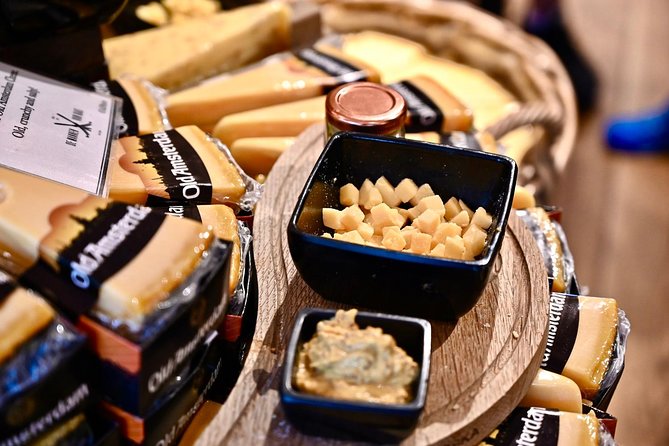 Amsterdam Food Tour of 10+ Local Classic Tastings in Jordaan Area - Price and Logistics: Does $118.56 Deliver Value?