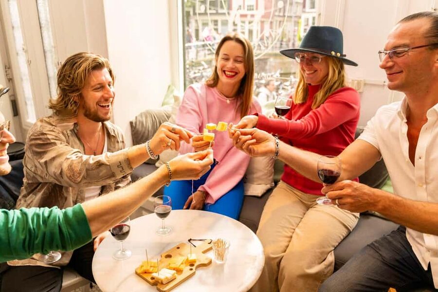 Amsterdam: Food Tour with Drinks by Spui, Canals and Jordaan - Key highlights I think you’ll care about