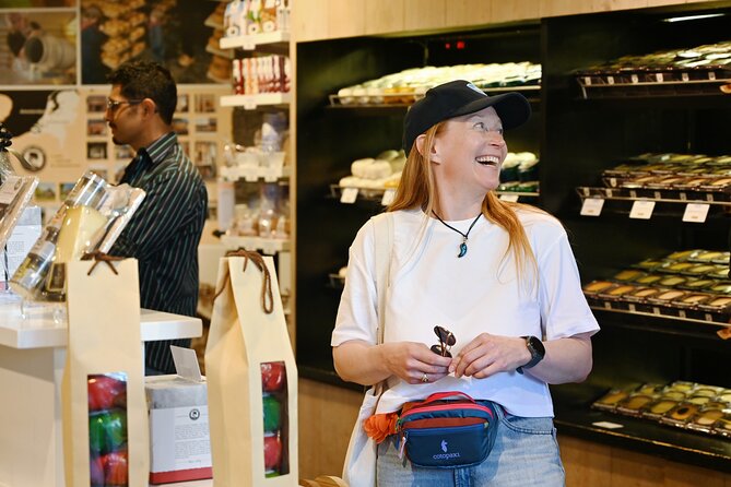 Amsterdam Food Tour with Full Meal & Drinks by Do Eat Better - Munttoren start: a clean way to get your bearings