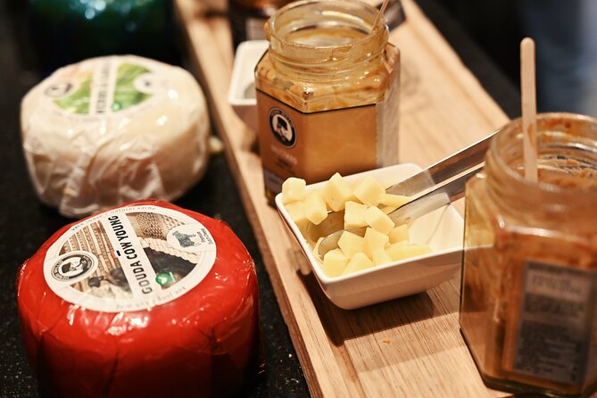 Amsterdam Food Tour with Full Meal & Drinks by Do Eat Better - Egelantiersgracht canalside croquettes: where the meal really lands
