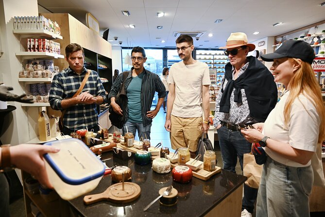 Amsterdam Food Tour with Full Meal & Drinks by Do Eat Better - Red Light District: only included when your group is adult-only