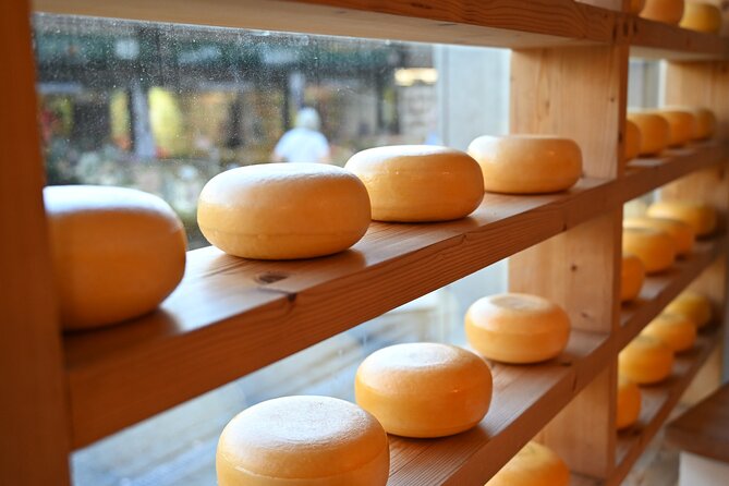 Amsterdam Food Tour with Full Meal & Drinks by Do Eat Better - Food, drinks, and value: $90.11 that adds up