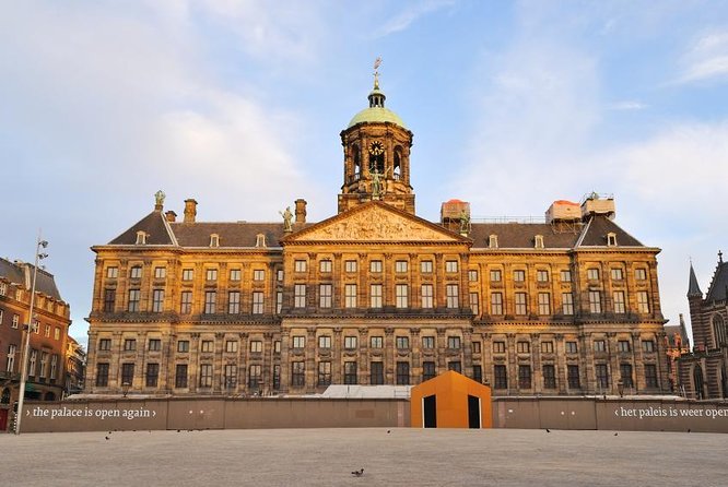 Amsterdam : Guided Cultural Food Tour - Key highlights you’ll notice right away