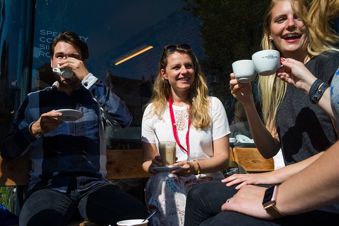 Amsterdam : Guided Cultural Food Tour - The Jordaan and Negen Straatjes: neighborhood charm with a practical payoff