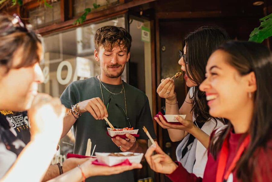 Amsterdam: Guided Cultural Food Tour in German or English - Price and what you really get for $97 (plus the city tax)