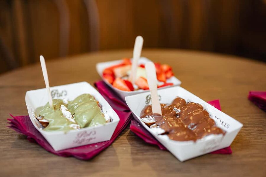 Amsterdam: Guided Cultural Food Tour in German or English - My take: should you book it?