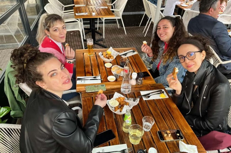 Amsterdam: Guided Food Tour with Tastings - Key things to know before you go