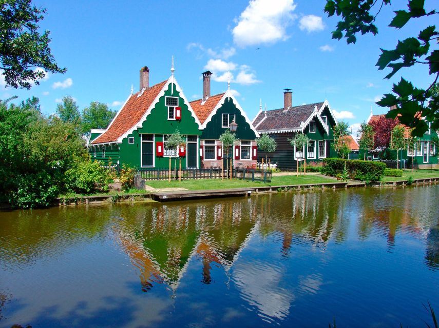 Amsterdam: Guided Zaanse Schans, Windmills & Cheese Tour - Your Dutch Windmill Day: Why This 3.5 Hours Works