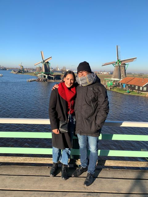 Amsterdam: Guided Zaanse Schans, Windmills & Cheese Tour - Wooden Shoe Workshop: What You Learn from Watching Clogs Get Made