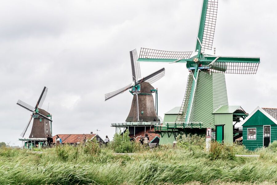 Amsterdam: Guided Zaanse Schans, Windmills & Cheese Tour - Catharina Hoeve Cheese Farm: Cheese Tasting Is the Main Event