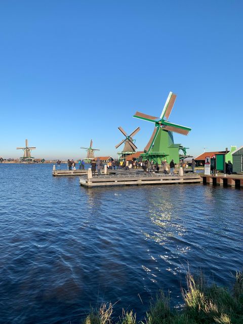 Amsterdam: Guided Zaanse Schans, Windmills & Cheese Tour - Free Time Strategy: How to Use Your Walk Without Feeling Rushed