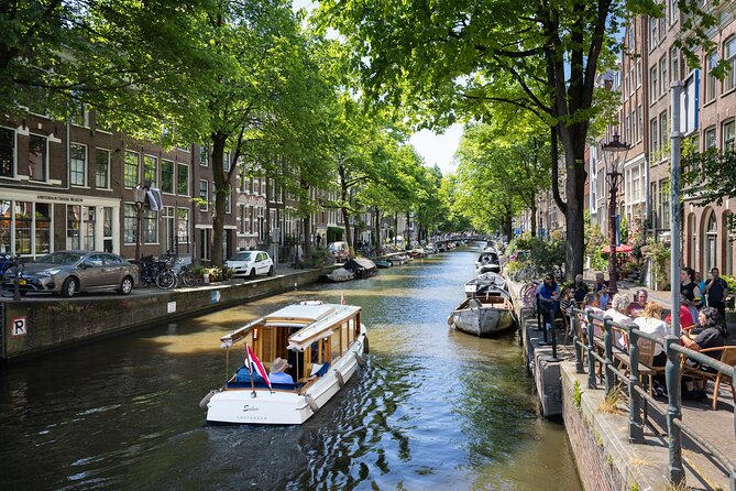 Amsterdam High-End Dutch Food & History Tour - Up to 8 guests - Weekend lineup: Saturday Lindengracht satay and the Sunday/Monday grillworst crunch