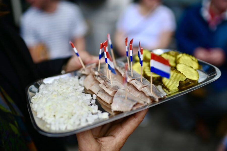 Amsterdam: Jordaan Food Tour of 10+ Local Classic Tastings - Meeting the Guide Near Anne Frank’s Statue and Getting Oriented Fast