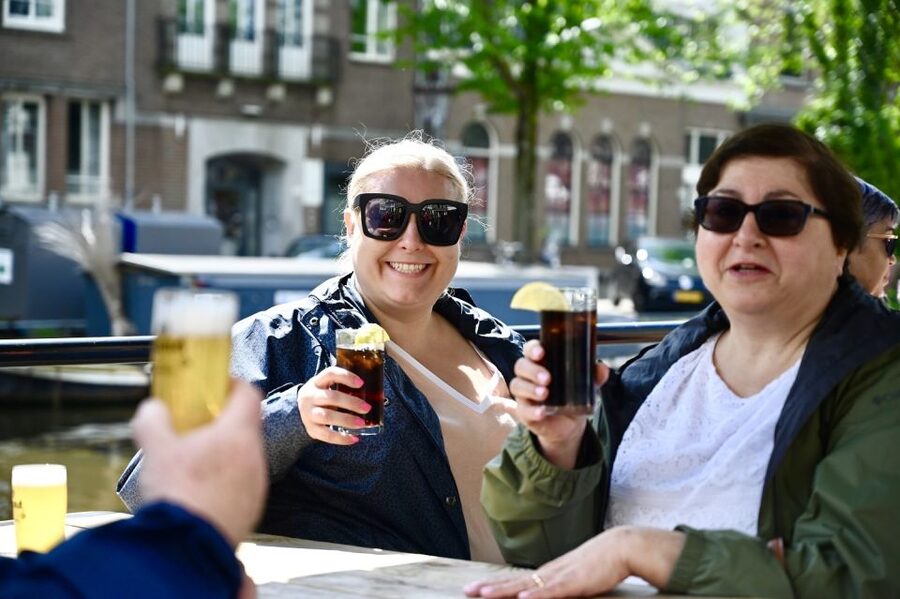 Amsterdam: Jordaan Food Tour of 10+ Local Classic Tastings - Kibbeling and the Fried-Food Moment You’ll Remember
