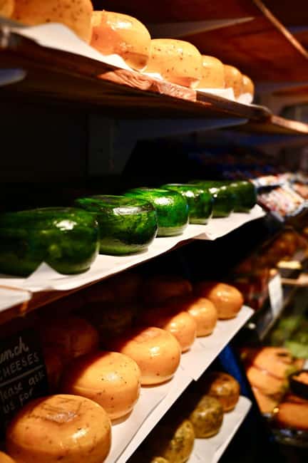 Amsterdam: Jordaan Food Tour of 10+ Local Classic Tastings - The Secret Dish Surprise: The One Part You Can’t Pre-Decide