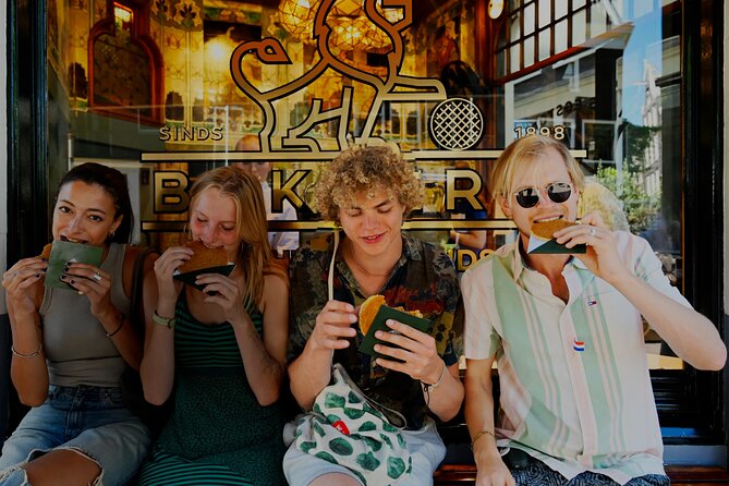 Amsterdam Private Food & Drinks Tour by UNESCO Canals & Jordaan - Herring only at the right time: choose your start carefully