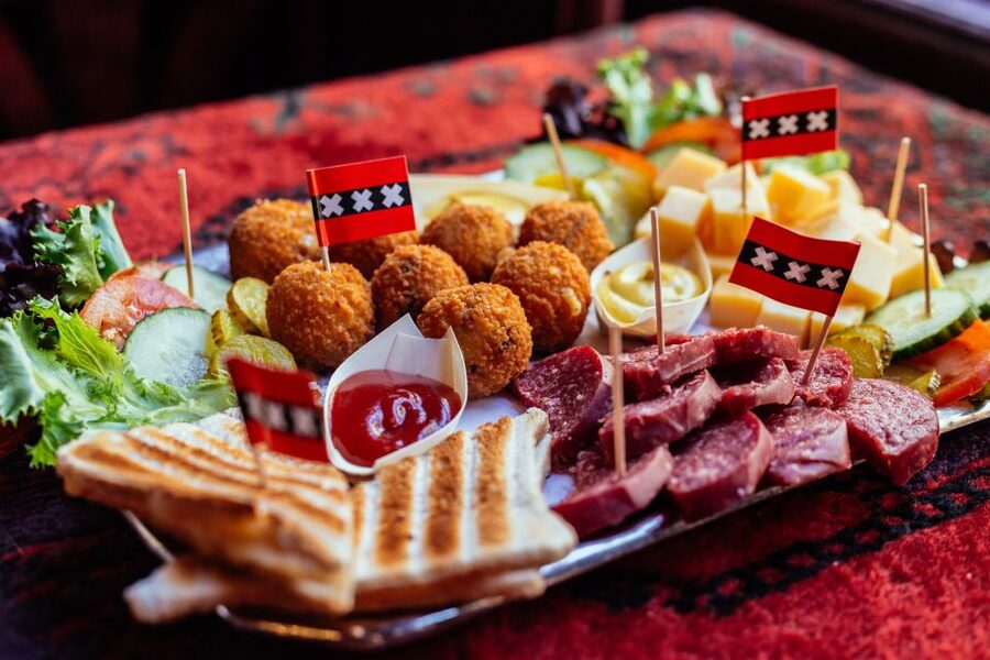 Amsterdam: Private Food Tour with a Local - A 3-hour food walk that feels like a local plan