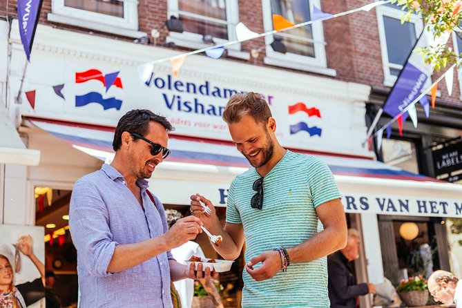 Amsterdam Private Food Tour with Local Including 6 or 10 Tastings - Key Things You’ll Notice on This Tour