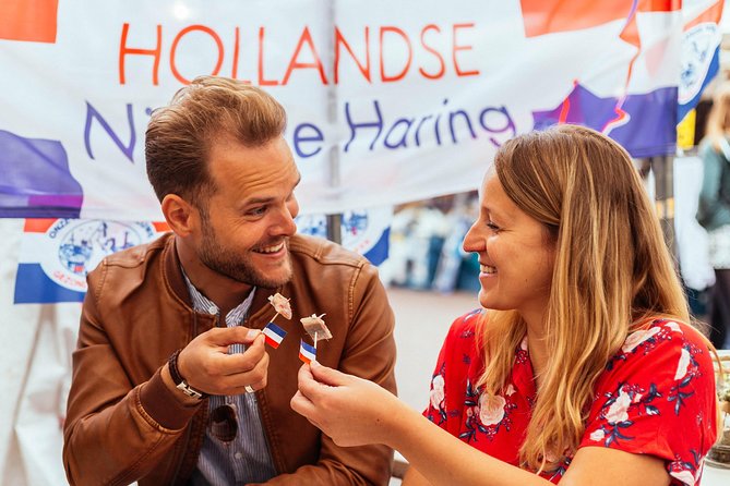 Amsterdam Private Food Tour with Local Including 6 or 10 Tastings - The 6 vs 10 Tastings Question: Which Option Fits You