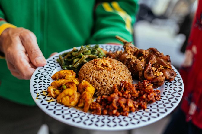 Amsterdam Private Food Tour with Local Including 6 or 10 Tastings - Food + History Without the Lecture Mode