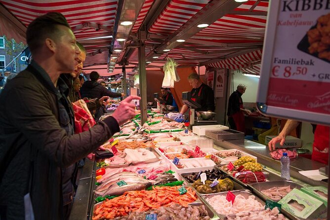 Amsterdam Private Food Tour with Local Including 6 or 10 Tastings - Value for Money: Is $148.81 a Good Deal?