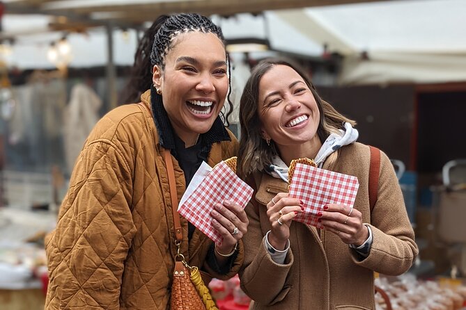 Amsterdam's Market Street Food Tour with Streat Bites - Key things I’d center in your planning