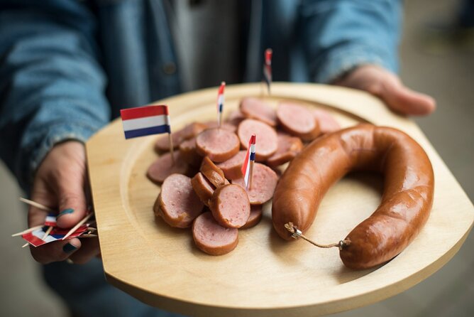 Amsterdam's Market Street Food Tour with Streat Bites - Albert Cuyp Market With Streat Bites: How the Street Food Tour Feels Local