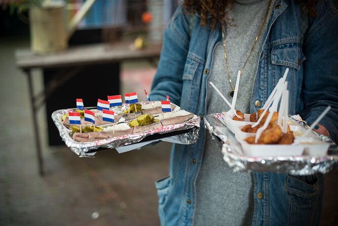 Amsterdam's Market Street Food Tour with Streat Bites - From Ferdinand Bolstraat to the Eastern Market Exit: A Practical Walkthrough