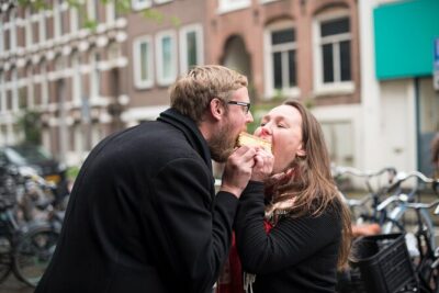Amsterdam's Market Street Food Tour with Streat Bites - What You Taste in Amsterdam: Stroopwafels, Herring, and the Market’s Best Hits