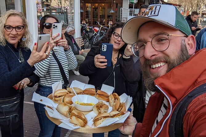 Amsterdam's Market Street Food Tour with Streat Bites - Value for $133.08: Why This Tour Often Beats Guessing on Your Own