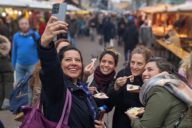Amsterdam's Market Street Food Tour with Streat Bites - Diet Notes: Vegetarian Wins, Vegan Needs a Heads-Up