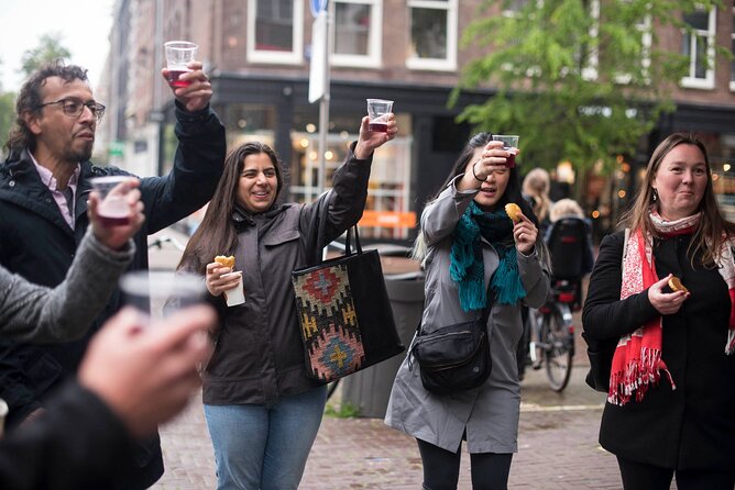 Amsterdam's Market Street Food Tour with Streat Bites - Should You Book Streat Bites Market Street Food Tour?