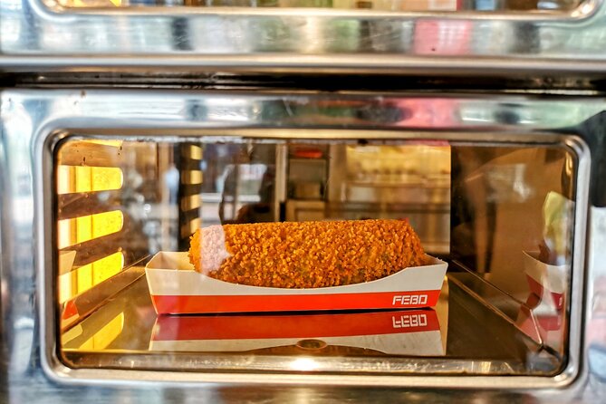 Amsterdam Self-Guided Food Tour in De Pijp Neighbourhood - De Pijp at snack speed: how the route flows