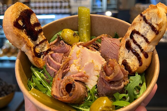 Amsterdam Self-Guided Food Tour in De Pijp Neighbourhood - Timing and pacing: the 1–2 hour reality check