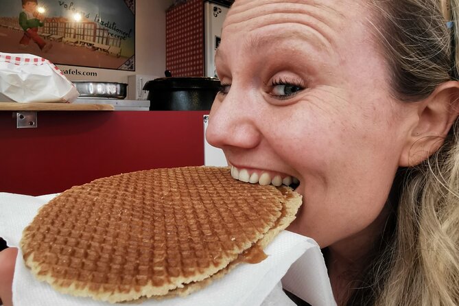 Amsterdam Self-Guided Food Tour in De Pijp Neighbourhood - Price and value: what $11.11 buys you (and what it doesn’t)