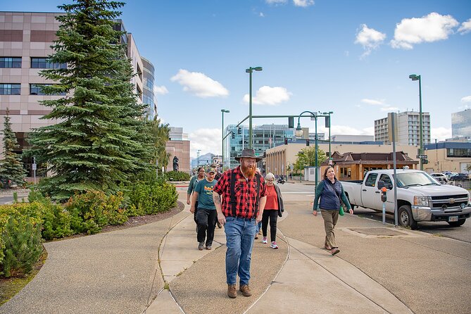 Anchorage Sightseeing and Food Tour - Available All Year Long! - The Anchorage Food Stops: Multiple Tastings, Not One Big Meal