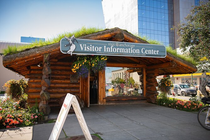 Anchorage Sightseeing and Food Tour - Available All Year Long! - The Guides Make It: Chris and Elizabeth, Storytelling Over Checklists