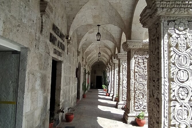 Arequipa Tasting Tour - Mercado San Camilo: the food stop that turns history into dinner plans