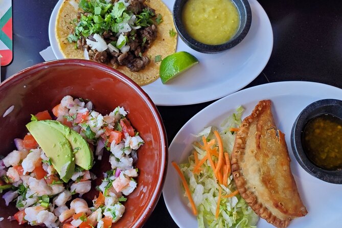 Arts District Eats: Food, Art & Culture Walking Tour in Las Vegas - Key Points Worth Planning Around