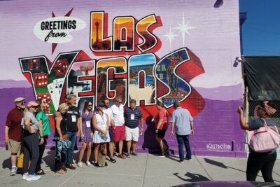 Arts District Eats: Food, Art & Culture Walking Tour in Las Vegas - Stop 1: Brewery Row, Where Craft Beer Meets Gastropub Food