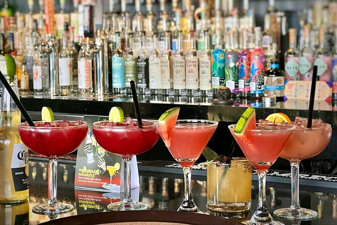 Arts District Eats: Food, Art & Culture Walking Tour in Las Vegas - Stop 5: South Main Street Finishes Strong with Mexican Fusion and Dessert