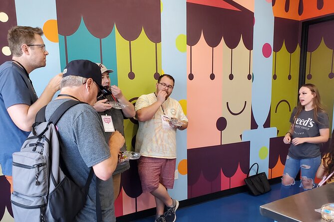 Arts District Eats: Food, Art & Culture Walking Tour in Las Vegas - Food and Drinks: What You Actually Taste on This Tour