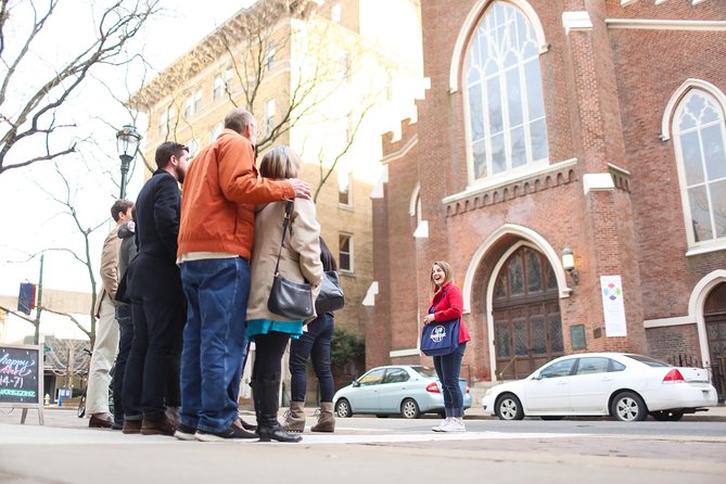 Arts District Food Tour in Richmond with Discover Richmond - Grace Street and the Commercial Historic Districts