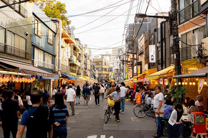 Asakusa Highlights: Street Food Crawl Tour (7+ Local Bites) - Key highlights you’ll actually care about