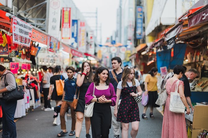 Asakusa Highlights: Street Food Crawl Tour (7+ Local Bites) - Starting point: finding the route without stress