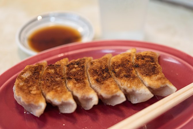 Asakusa Highlights: Street Food Crawl Tour (7+ Local Bites) - Food + alcohol included: plan your day like a local lunch